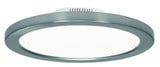 Blink 16W 1 LED 9 Inch Wide Round Flush Mount by Satco - S916W-905