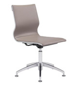 Glider Conference Chair 36 Inch Tall and 26 Inch Wide by Zuo Modern - 100377