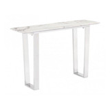Atlas Console Table 30.3 Inch Tall and 47.2 Inch Wide by Zuo Modern - 100654
