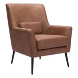 Ontario Accent Chair 35.8 Inch Tall and 29.1 Inch Wide by Zuo Modern - 109049