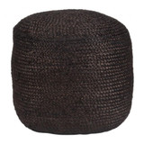 Lillian Ottoman 18 Inch Tall and 17.2 Inch Wide by Zuo Modern - 109218