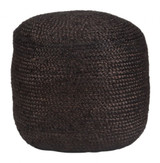 Lillian Ottoman 18 Inch Tall and 17.2 Inch Wide by Zuo Modern - 109218