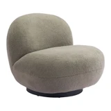 Myanmar Accent Chair 26.8 Inch Tall and 29.9 Inch Wide by Zuo Modern - 109345