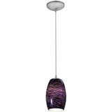 Chianti 1 Light Pendant by Access - 28078-1C