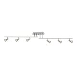 Viper 33W 6 Light 62 Inch Wide Semi Flush Mount by Access - 52043