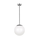 Hanging Globe 1 Light 150W Pendant 12.5 Inch Tall by Visual Comfort Studio - 6022