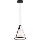 Fulton 1 Light Small Pendant by Crystorama - FUL-900