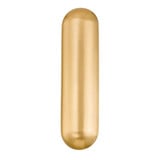 Wheeler 16W 1 LED Light Wall Sconce by Hudson Valley - 7300