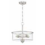 Bolden 2 Light 13 Inch Wide Semi Flush Mount by Craftmade - 50552