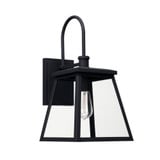 Belmore 1 Light Outdoor Wall Lantern 18.25 Inch Tall by Capital - 926812