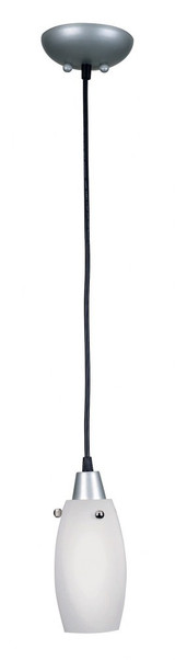 Rainbow II 1 Light Mini Pendant by Lite Source - LS-1099FR
