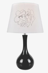 Siani One Light Table Lamp 13.25 Inches by 23 Inches High by Lite Source - LS-22113