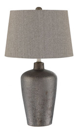 Clayton One Light Table Lamp 17 Inches by 27 Inches High by Lite Source - LS-23062