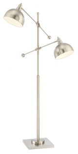 Cupola Two Light Floor Lamp by Lite Source - LS-82605BD