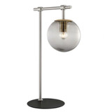 Lencho 1 Light Table Lamp 21.25 x 13.5 Inches by Lite Source - LS-23618