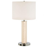 Quilla 2 Light Table Lamp 26 x 14 Inches by Lite Source - LS-23516