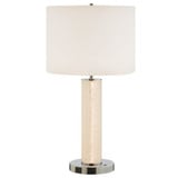 Quilla 2 Light Table Lamp 26 x 14 Inches by Lite Source - LS-23516