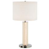 Quilla 2 Light Table Lamp 26 x 14 Inches by Lite Source - LS-23516