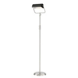 Caileb 10W 1 LED Floor Lamp 54.5 x 9.75 Inches by Lite Source - LS-83392