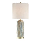 Coliseo 1 Light Table Lamp 28.5 x 13 Inches by Lite Source - LS-23429