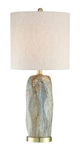 Coliseo 1 Light Table Lamp 28.5 x 13 Inches by Lite Source - LS-23429
