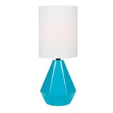 Mason One Light Table Lamp 7 Inches Wide by 17 Inches High by Lite Source - LS-23204