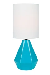 Mason One Light Table Lamp 7 Inches Wide by 17 Inches High by Lite Source - LS-23204