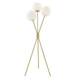 Lancy 3 Light Floor Lamp 58.5 x 23 Inches by Lite Source - LS-83621