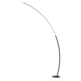 Monita 30W 1 LED Arc Floor Lamp 80 x 61.25 Inches by Lite Source - LS-83561