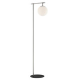 Lencho 1 Light Floor Lamp 58 x 15.75 Inches by Lite Source - LS-83618