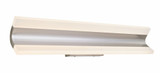 Eros 29W 2 LED Light Vanity Light by Abra - 20077WV