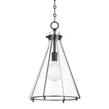 Eldridge 1 Light Small Chandelier by Hudson Valley 7304 - 7304