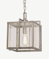 Boxed 1 Light Medium Pendant by Trans Globe - 10211