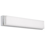 Sage 13 1 LED Vanity Light 25 Inch Length by Visual Comfort Modern - 700BCSAGW-25L
