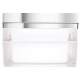 Sean Lavin 1 Light Small Flush Mount by Visual Comfort Modern - 700BX-SM