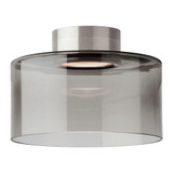 Sean Lavin 120V 1 Light 11 Inch Wide Flush Mount by Visual Comfort Modern - 700FMMANL-LED