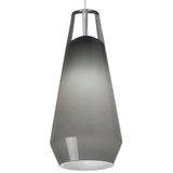 Lustra 1 Light Freejack Mini Pendant by Visual Comfort Modern - 700FJLST