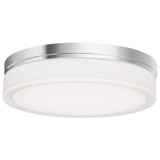 Sean Lavin 1 Light 11 Inch Wide Flush Mount by Visual Comfort Modern - 700CQ