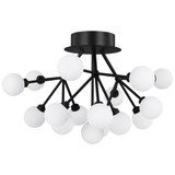 Sean Lavin 16 Light Medium Chandelier by Visual Comfort Modern - 700FMMRA