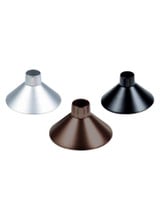 Lil Wok Shade by Visual Comfort Modern - 700LMPCO
