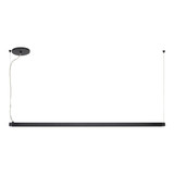 Sean Lavin 1 LED Linear Pendant 47.5 Inch Length by Visual Comfort Modern - 700LSDYNA-48