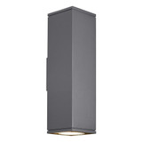 Tegel 30W 1 LED Outdoor Wall Lantern by Visual Comfort Modern - 700OWTEG818-10