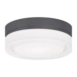 Sean Lavin 1 LED Outdoor Wall Lantern 6 Inch Wide by Visual Comfort Modern - 700OWCQ-6L