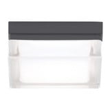 Sean Lavin 1 LED Outdoor Wall Mount 5.3 Inch Wide by Visual Comfort Modern - 700OWBX-6L