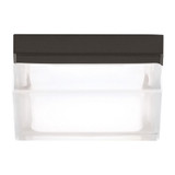 Sean Lavin 1 LED Outdoor Wall Mount 5.3 Inch Wide by Visual Comfort Modern - 700OWBX-6L