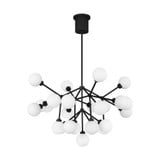 Sean Lavin 25 Light Large Chandelier by Visual Comfort Modern - 700MRA