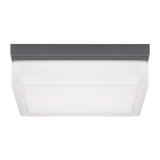 Sean Lavin 1 LED Outdoor Wall Mount 9 Inch Wide by Visual Comfort Modern - 700OWBX-9L