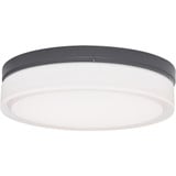 Sean Lavin 1 LED Outdoor Wall Lantern 11 Inch Wide by Visual Comfort Modern - 700OWCQ-11L