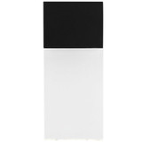 Kulma 8.3W 1 LED Outdoor Wall Lantern by Visual Comfort Modern - 700OWKLM92710BUNV