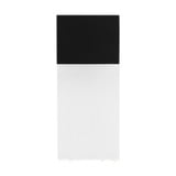 Kulma 8.3W 1 LED Outdoor Wall Lantern by Visual Comfort Modern - 700OWKLM92710BUNV